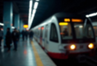 В метро Санкт-Петербурга можно будет послушать Чайковского в исполнении симфонического оркестра