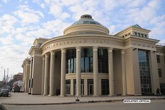 Оренбургский драмтеатр имени Горького: 170 лет на службе Мельпомены