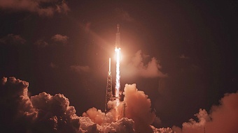 SpaceX и Nvidia выводят ИИ в космос: компания ищет $40 млрд