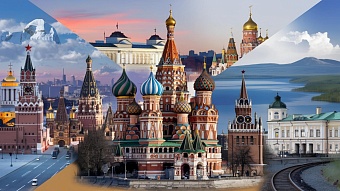 Туристический поток в России: темпы роста снизились