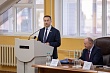 Будущим юристам — о законотворчестве: Юрий Матузов провёл открытую лекцию в ВГУ
