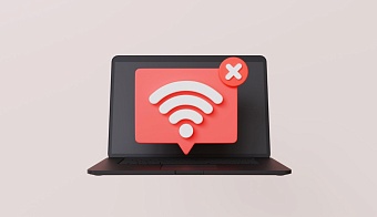 Отключение интернета в Москве: кафе в плюсе, сервисы доставки — в минусе