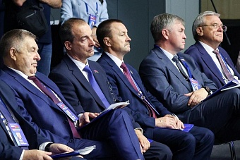 Юрий Матузов: межрегиональное партнёрство — путь к реальным переменам в жизни людей