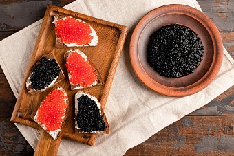 Проверка икры: итоги исследования Роскачества