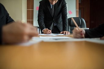 Губернатор Кубани обсудил с учредителем предприятия "Код Города" реализацию инвестиционного проекта в Северском районе