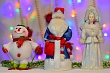 Снегурочки и снеговики в тренде: что покупают к новогодним утренникам