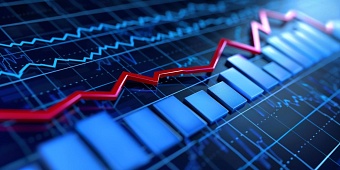 Рынки пошли на снижение после решения ФРС сохранить ставки