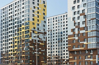 Предновогодние скидки на новостройки в России достигли 30%