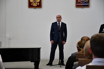 Торжество музыки и традиций: Ивановской филармонии - 90 лет