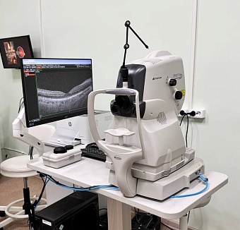 В Костромскую область доставили томограф нового поколения для борьбы с осложнениями диабета