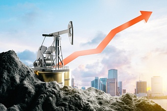 Геополитические риски толкают нефть вверх: прогноз Goldman Sachs — до 120 долларов за баррель