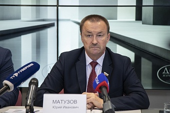 Работа в ритме региона: Юрий Матузов — о результатах Воронежской облдумы и планах на перспективу