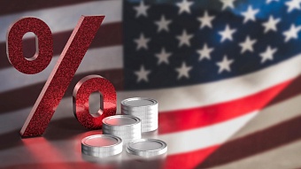 ФРС США оставила процентные ставки без изменений: геополитика сдерживает решения