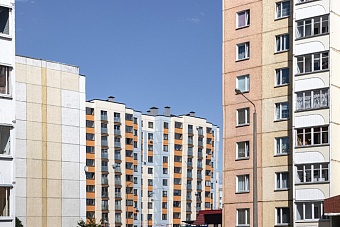 На Кубани в этом году капитально отремонтировали почти 650 многоквартирных домов