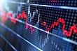 Биржевые индексы теряют позиции: РТС и Мосбиржа в красной зоне