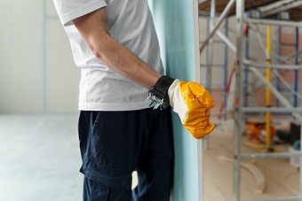 После вмешательства прокуратуры в одной из новосибирских сельских школ провели капремонт