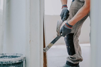 В Свердловской области подрядчик завершил капремонт школы после вмешательства прокуратуры