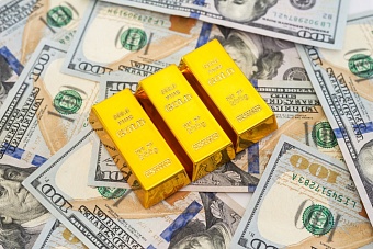 Драгметаллы резко потеряли в цене – инвесторы фиксируют прибыль