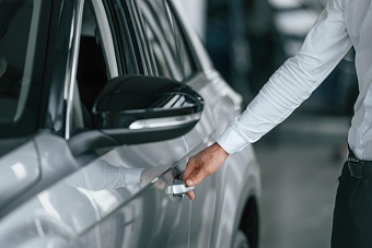 В Москве вводят тесты на реакцию перед началом поездки на арендованной машине