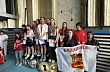 Юные пловцы из Пушкинского блеснули на областном чемпионате в Раменском