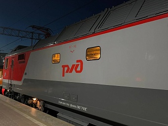 РЖД зафиксировали убыток в 4,2 млрд рублей на фоне высокой ключевой ставки