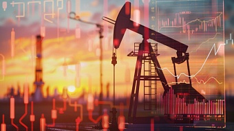 «Нефтяной» март: акции растут, торги бьют рекорды