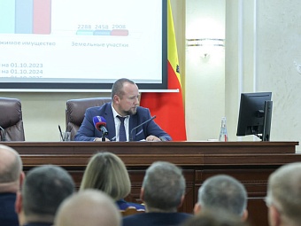 В Воронеже с 2026 года внедрят систему «Веб-пользователь» для учета муниципального имущества