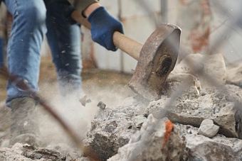 Тоннелепроходческий комплекс "Владимир" завершил работы между станциями нижегородского метрополитена "площадь Свободы" и "Сенная"