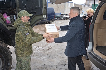 Пасхальная миссия: студенты и сотрудники ВГУИТ при поддержке депутатов гордумы испекли куличи для военнослужащих