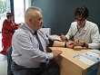 Депутат Воронежской гордумы Александр Жуков — о заботе о старшем поколении: в Воронеже пенсионерам проверили здоровье перед концертом ко Дню пожилых людей