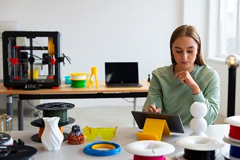 Креативный бизнес в России вырос на 11 %