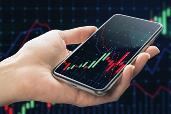 Коррекция на фондовом рынке: МосБиржа и РТС прибавили почти 3%