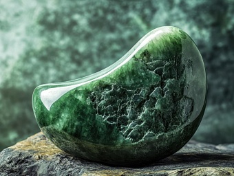 В Приангарье полиция обнаружила у мужчины партию нефрита стоимостью порядка 5 миллионов рублей