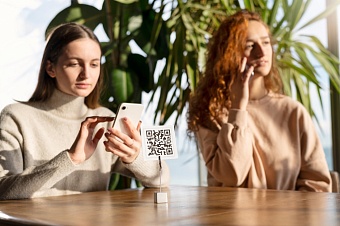 В России появились межбанковские переводы через QR‑код