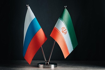 Россия и Иран фиксируют рост товарооборота